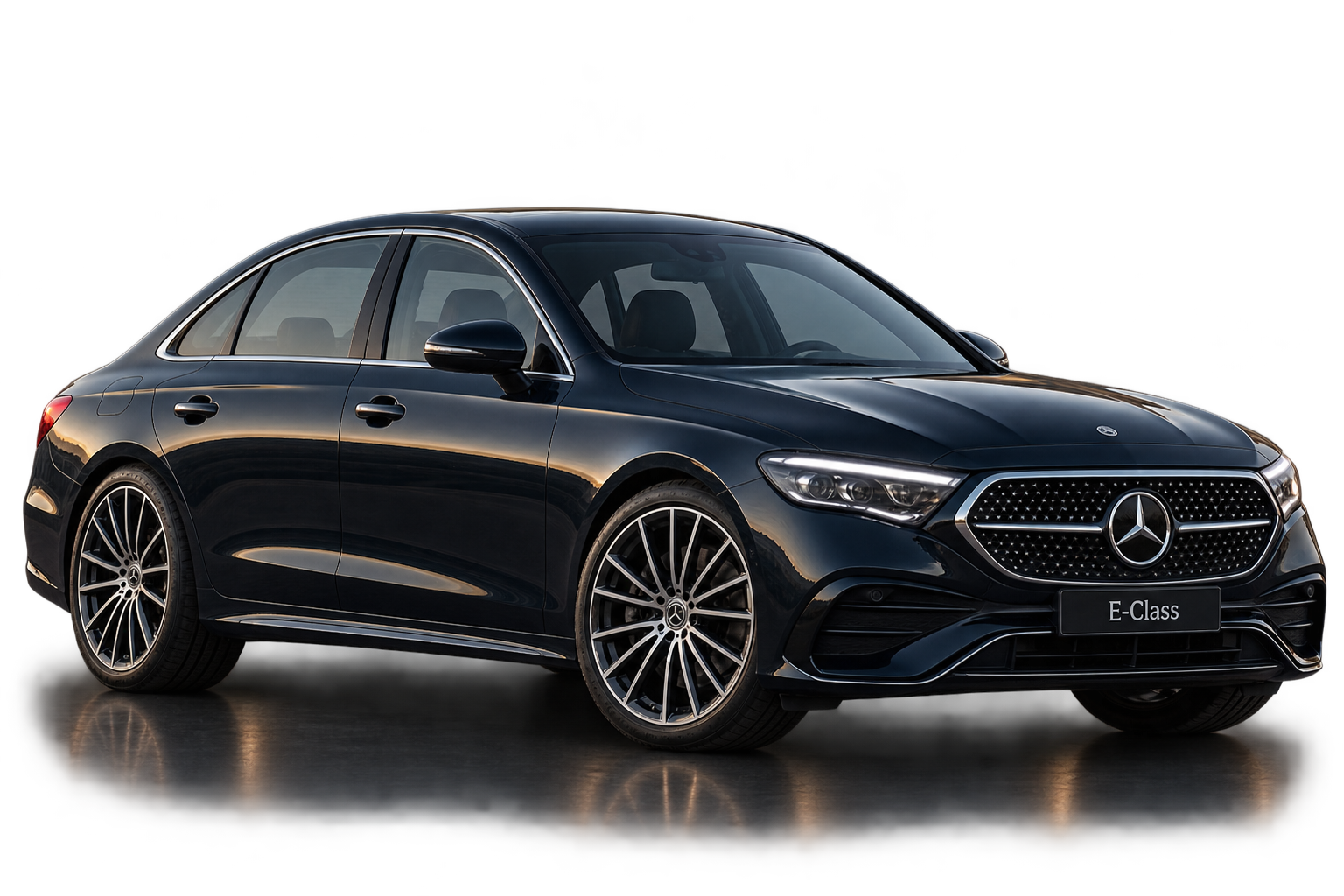 Mercedes E-Class