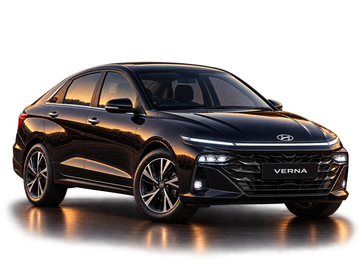 Hyundai Verna