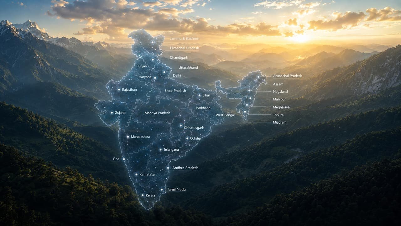 India Map
